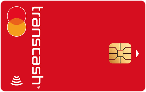 Carte tcsh Rouge
